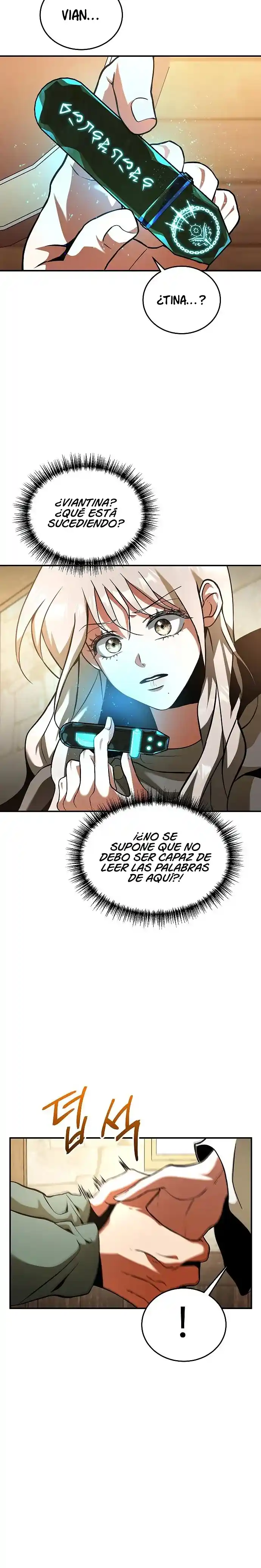La Emperatriz Cazadora - Capítulo 04 - Página 19 - LectorTMOo