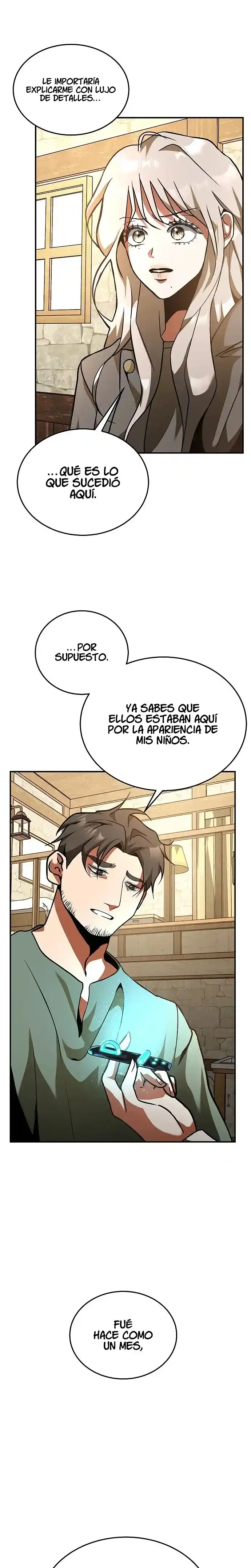 La Emperatriz Cazadora - Capítulo 04 - Página 21 - LectorTMOo