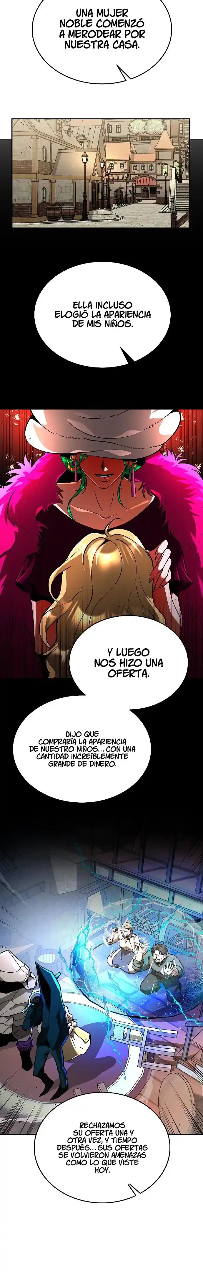 La Emperatriz Cazadora - Capítulo 04 - Página 22 - LectorTMOo