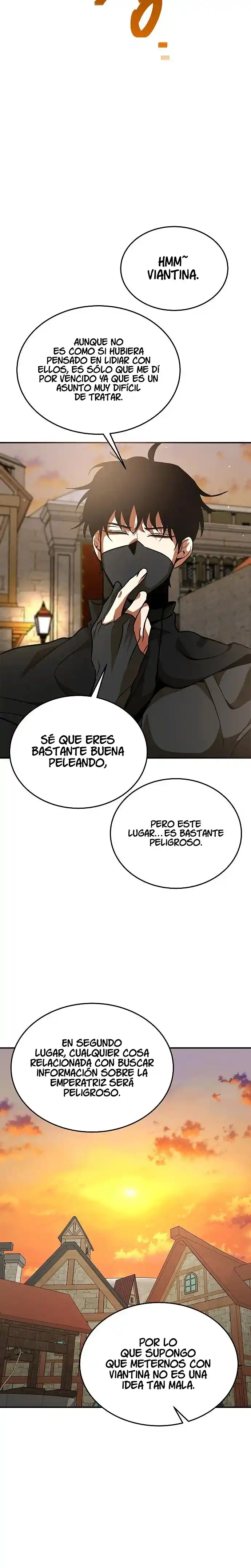 La Emperatriz Cazadora - Capítulo 04 - Página 28 - LectorTMOo