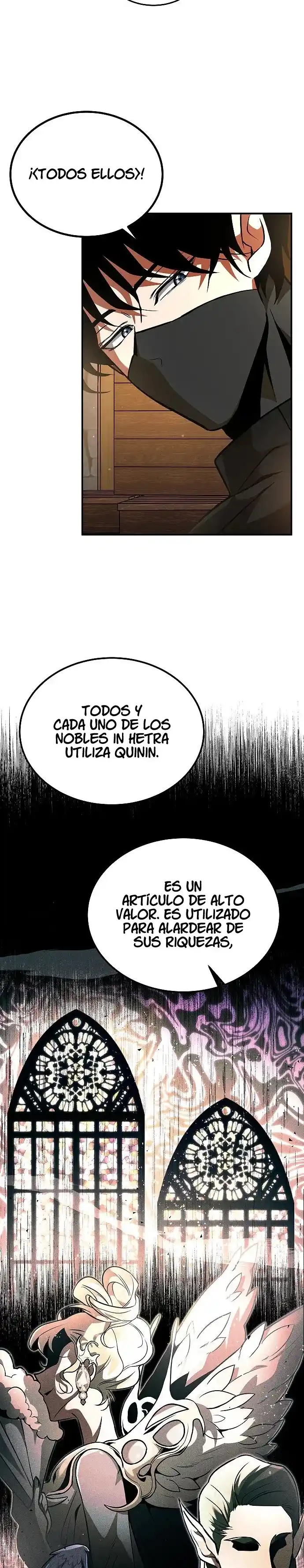 La Emperatriz Cazadora - Capítulo 04 - Página 30 - LectorTMOo