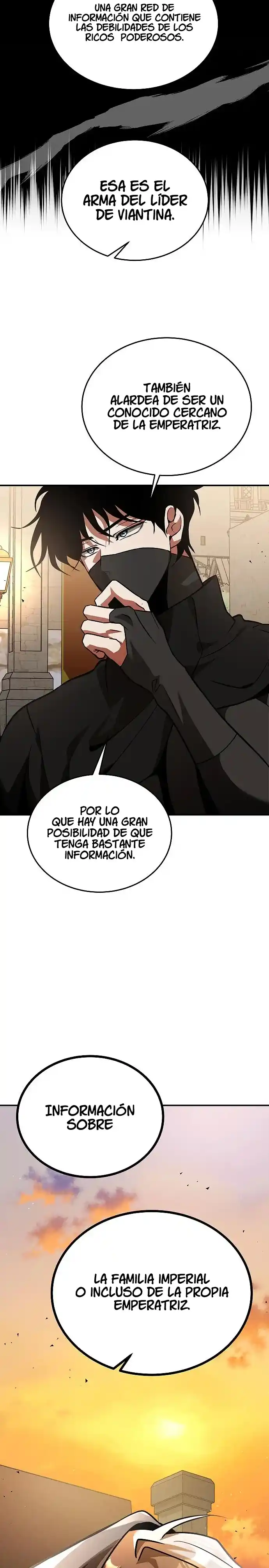 La Emperatriz Cazadora - Capítulo 04 - Página 36 - LectorTMOo