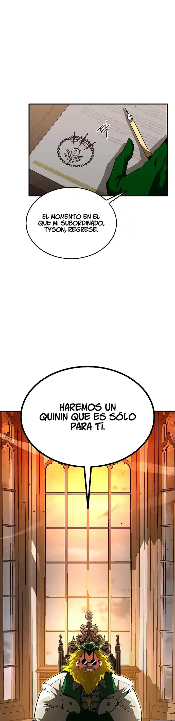 La Emperatriz Cazadora - Capítulo 04 - Página 39 - LectorTMOo