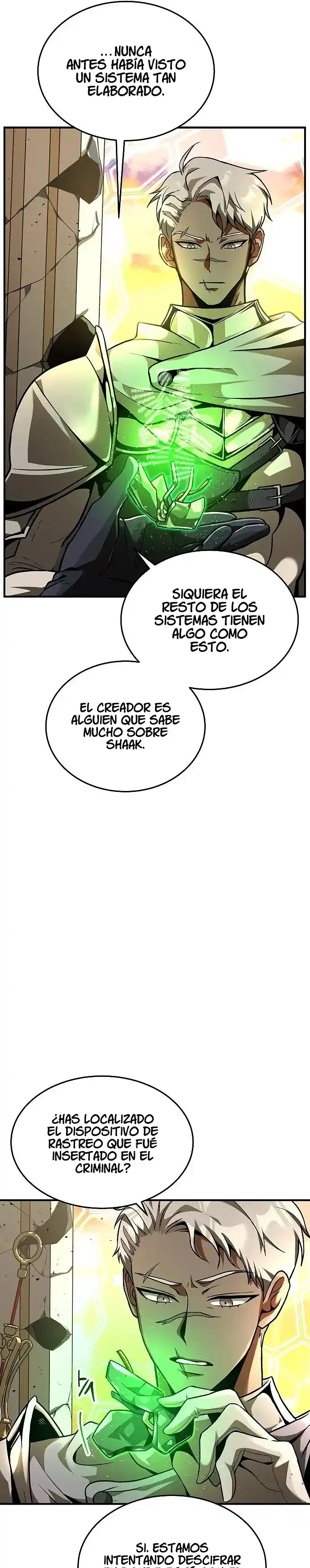 La Emperatriz Cazadora - Capítulo 05 - Página 5 - LectorTMOo