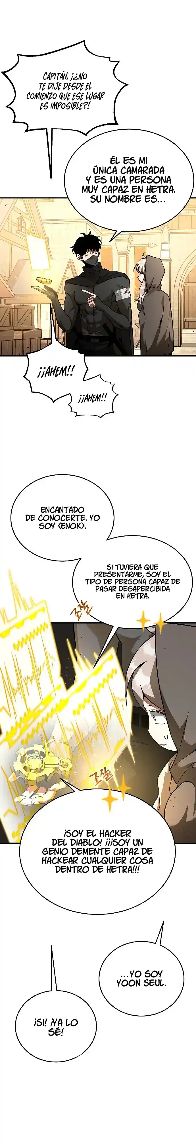 La Emperatriz Cazadora - Capítulo 05 - Página 13 - LectorTMOo