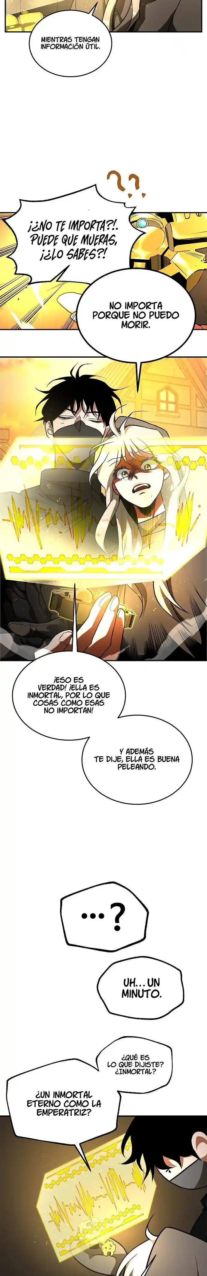 La Emperatriz Cazadora - Capítulo 05 - Página 15 - LectorTMOo