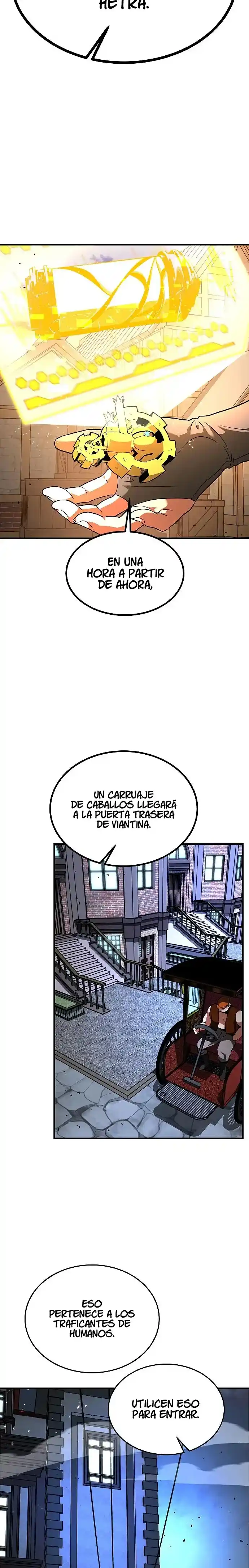 La Emperatriz Cazadora - Capítulo 05 - Página 21 - LectorTMOo