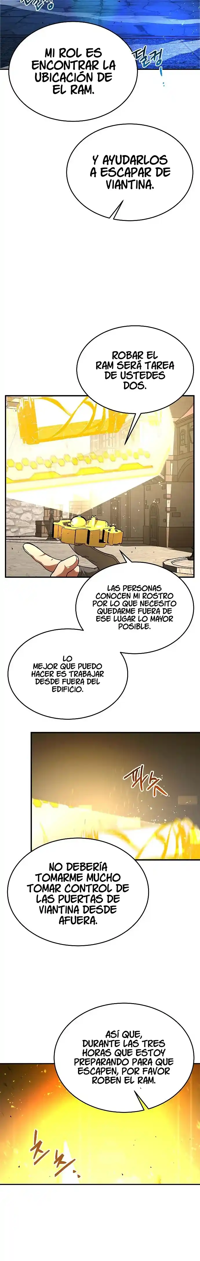 La Emperatriz Cazadora - Capítulo 05 - Página 25 - LectorTMOo