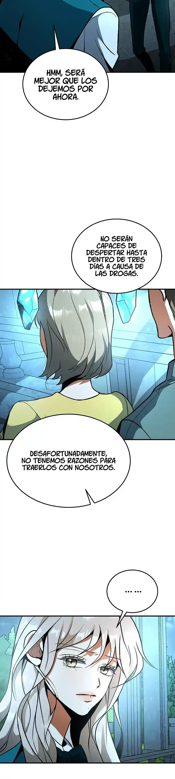 La Emperatriz Cazadora - Capítulo 06 - Página 7 - LectorTMOo