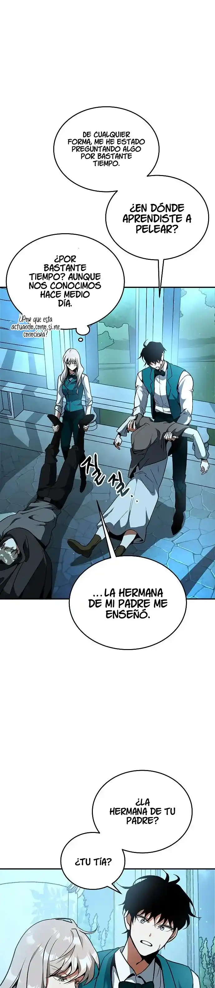 La Emperatriz Cazadora - Capítulo 06 - Página 8 - LectorTMOo