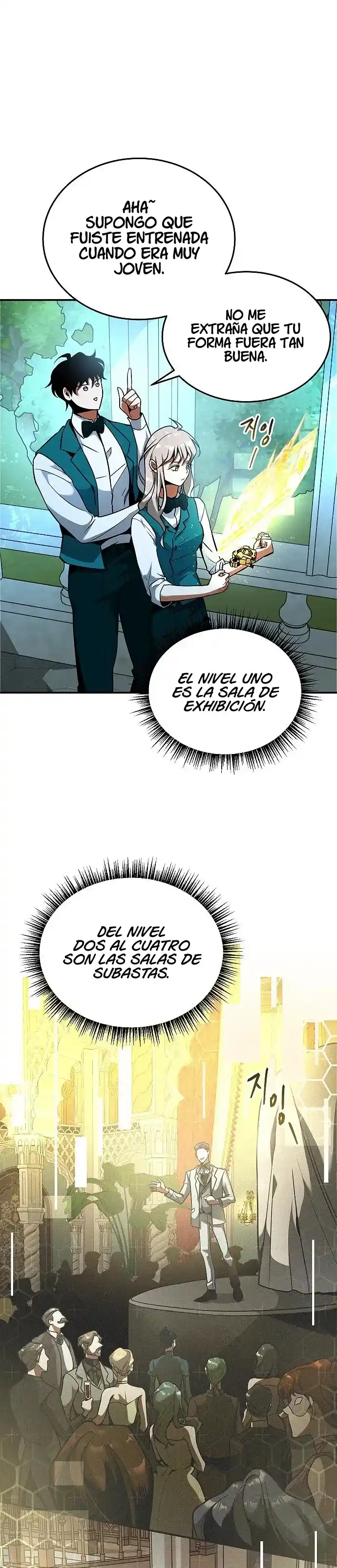La Emperatriz Cazadora - Capítulo 06 - Página 11 - LectorTMOo