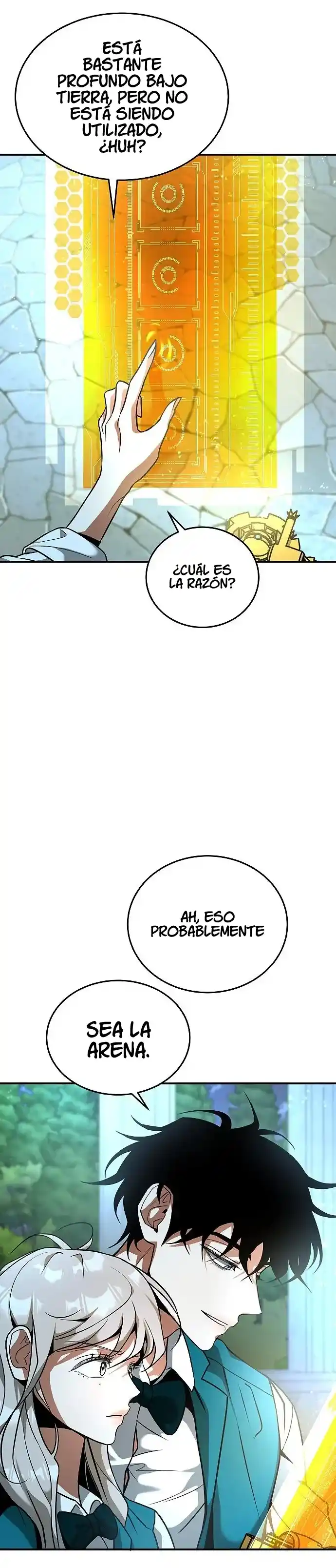 La Emperatriz Cazadora - Capítulo 06 - Página 13 - LectorTMOo
