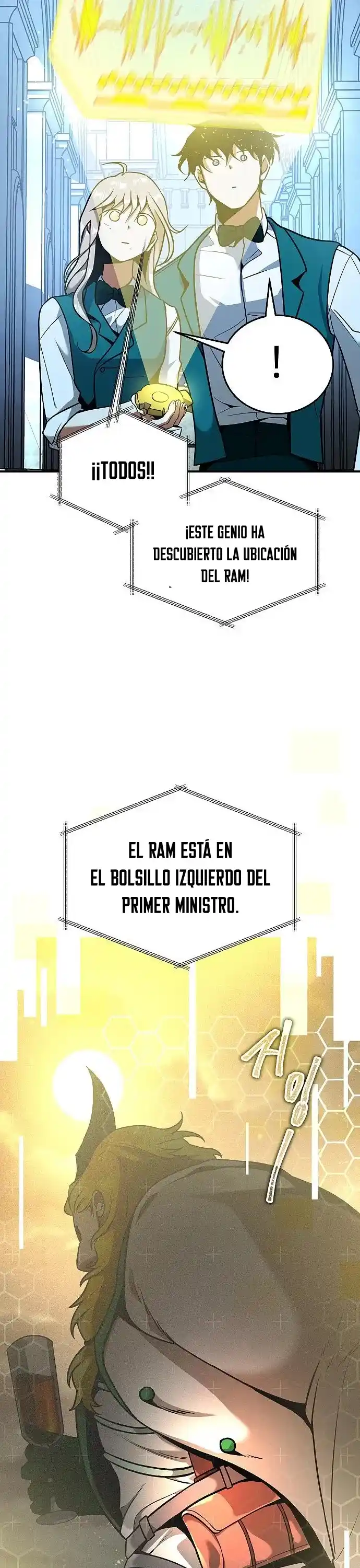 La Emperatriz Cazadora - Capítulo 06 - Página 16 - LectorTMOo
