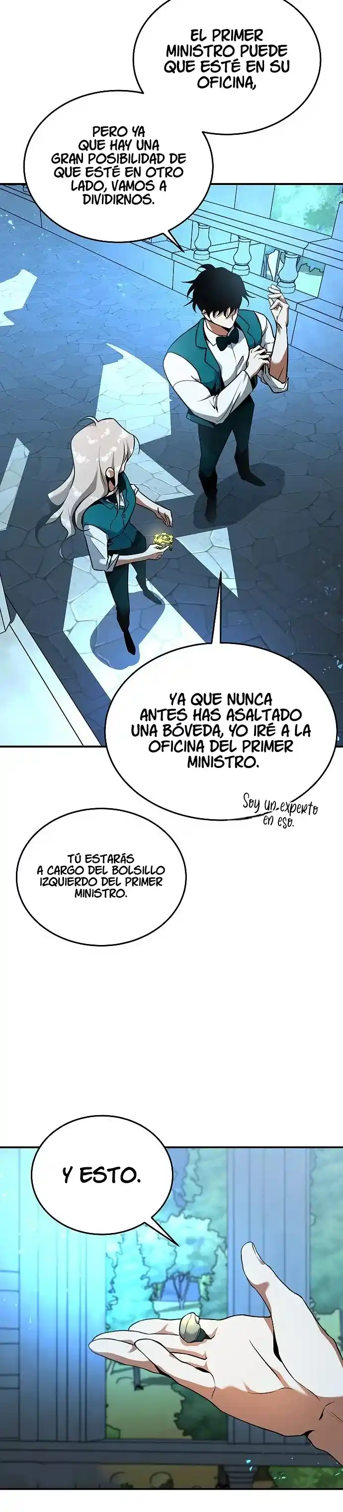 La Emperatriz Cazadora - Capítulo 06 - Página 18 - LectorTMOo
