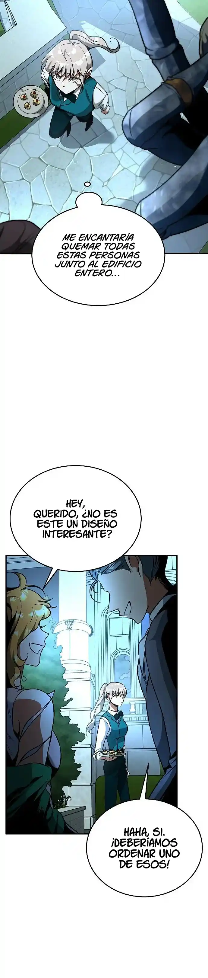 La Emperatriz Cazadora - Capítulo 06 - Página 23 - LectorTMOo