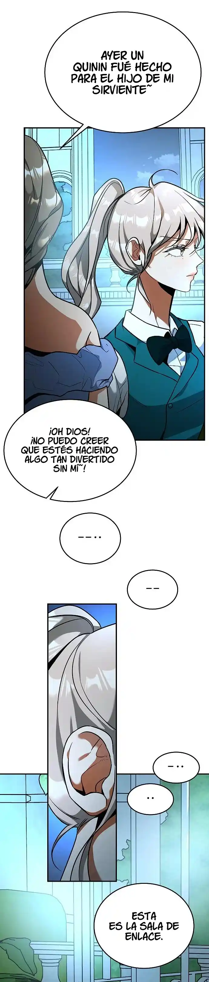 La Emperatriz Cazadora - Capítulo 06 - Página 24 - LectorTMOo