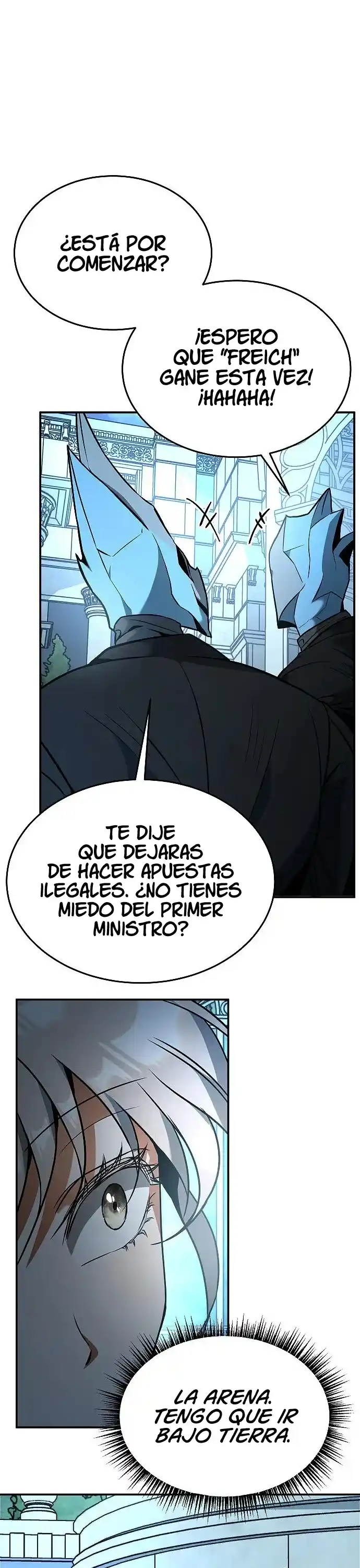 La Emperatriz Cazadora - Capítulo 06 - Página 26 - LectorTMOo