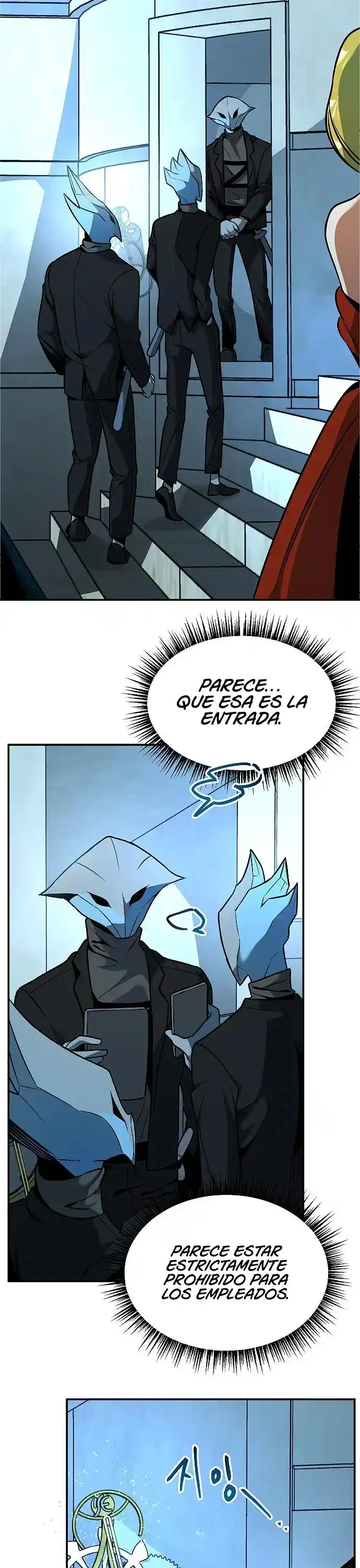 La Emperatriz Cazadora - Capítulo 06 - Página 27 - LectorTMOo