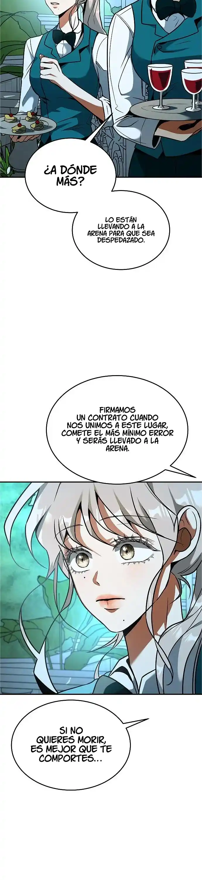 La Emperatriz Cazadora - Capítulo 06 - Página 31 - LectorTMOo