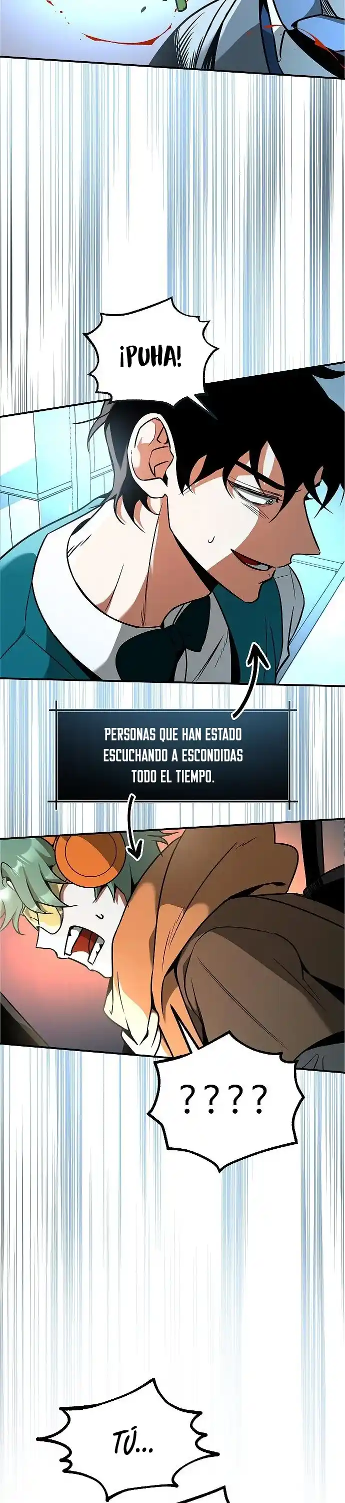 La Emperatriz Cazadora - Capítulo 06 - Página 35 - LectorTMOo