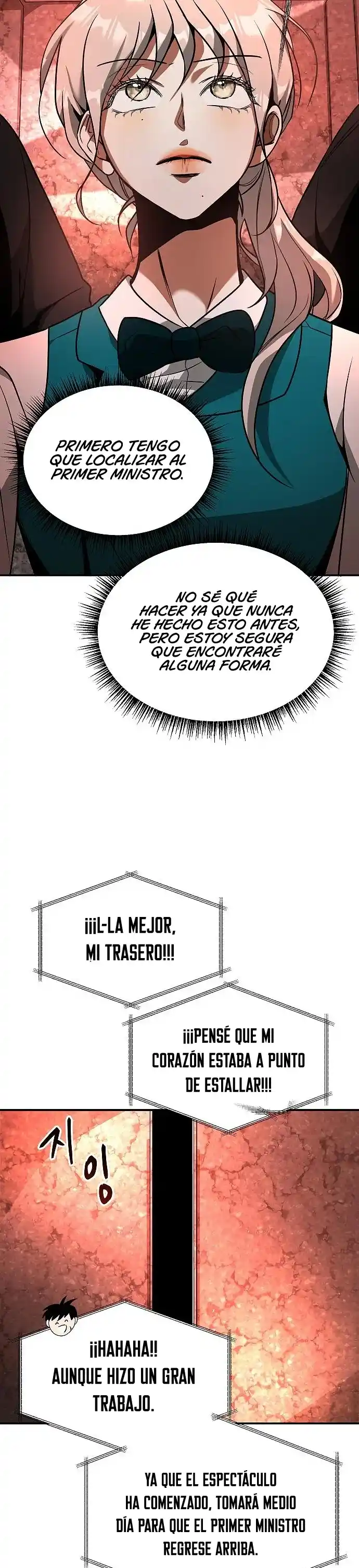 La Emperatriz Cazadora - Capítulo 06 - Página 38 - LectorTMOo