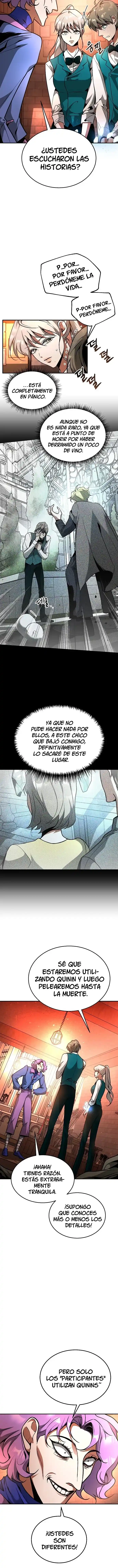 La Emperatriz Cazadora - Capítulo 07 - Página 3 - LectorTMOo
