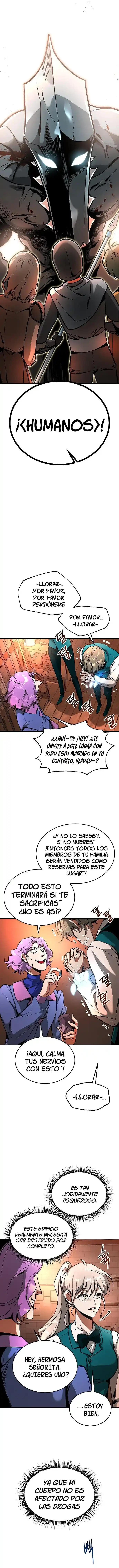 La Emperatriz Cazadora - Capítulo 07 - Página 5 - LectorTMOo