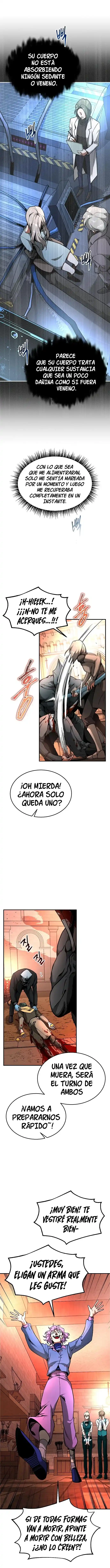 La Emperatriz Cazadora - Capítulo 07 - Página 6 - LectorTMOo