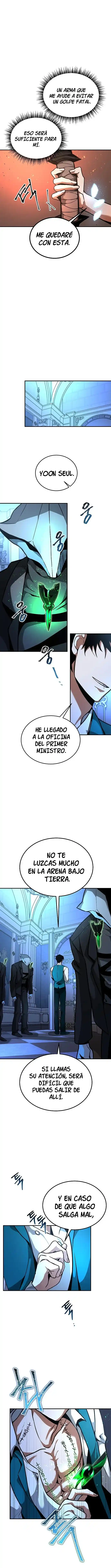 La Emperatriz Cazadora - Capítulo 07 - Página 9 - LectorTMOo