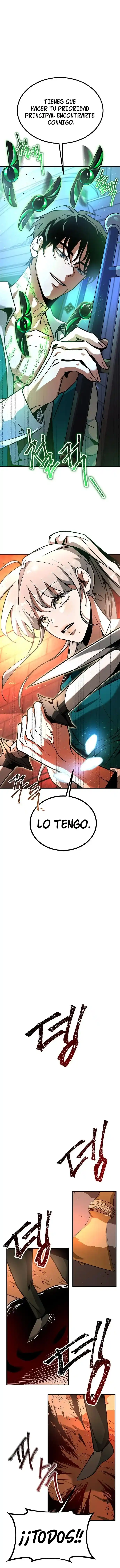 La Emperatriz Cazadora - Capítulo 07 - Página 10 - LectorTMOo