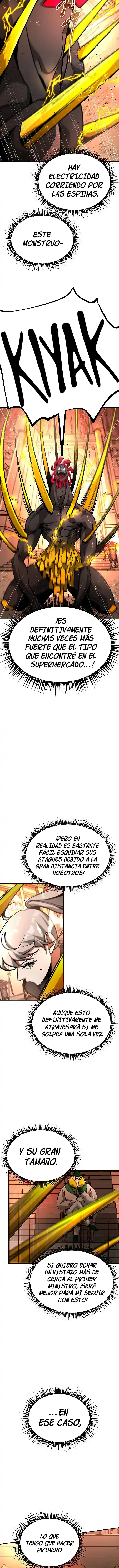 La Emperatriz Cazadora - Capítulo 07 - Página 17 - LectorTMOo