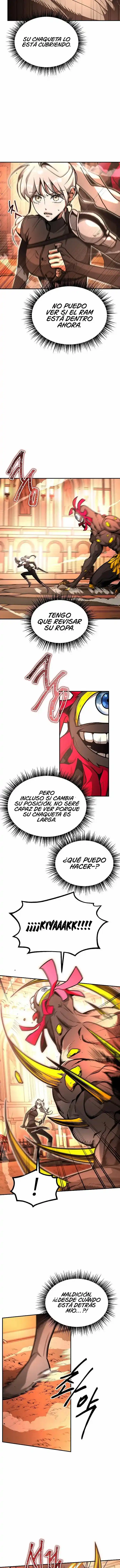 La Emperatriz Cazadora - Capítulo 08 - Página 4 - LectorTMOo