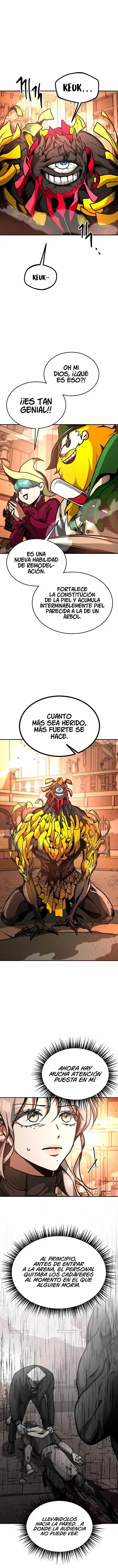 La Emperatriz Cazadora - Capítulo 08 - Página 12 - LectorTMOo