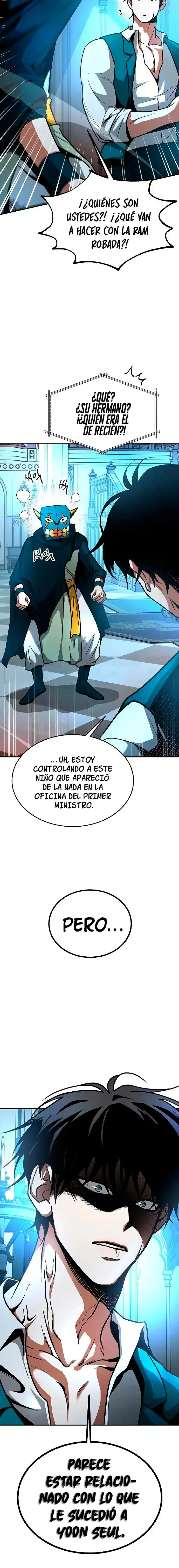 La Emperatriz Cazadora - Capítulo 10 - Página 7 - LectorTMOo