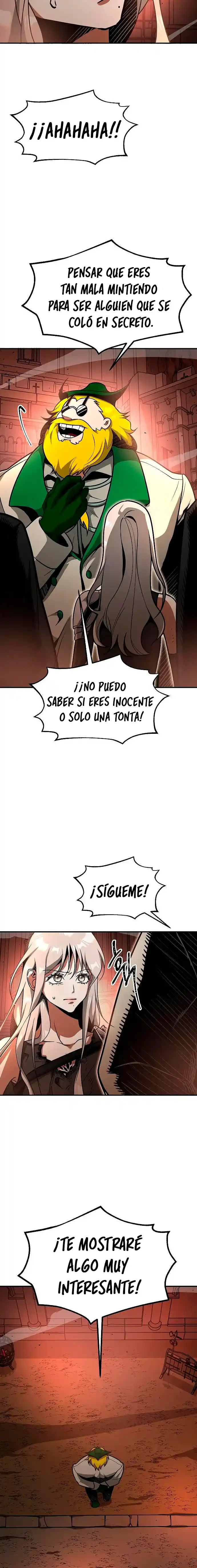 La Emperatriz Cazadora - Capítulo 10 - Página 12 - LectorTMOo