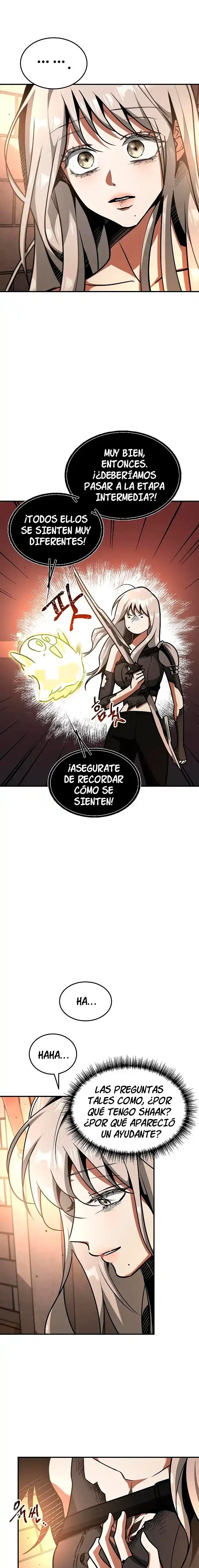 La Emperatriz Cazadora - Capítulo 10 - Página 18 - LectorTMOo