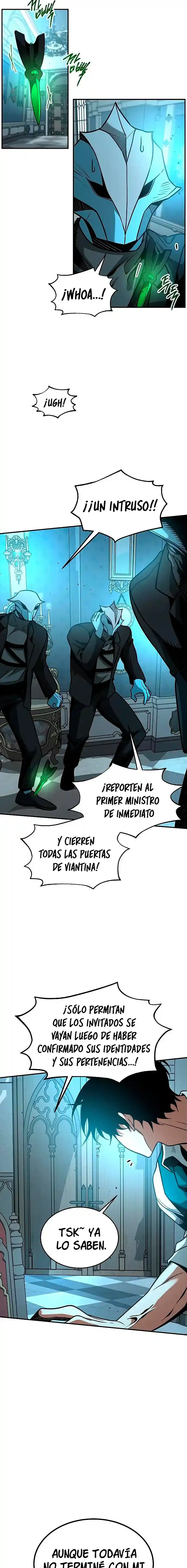 La Emperatriz Cazadora - Capítulo 10 - Página 24 - LectorTMOo
