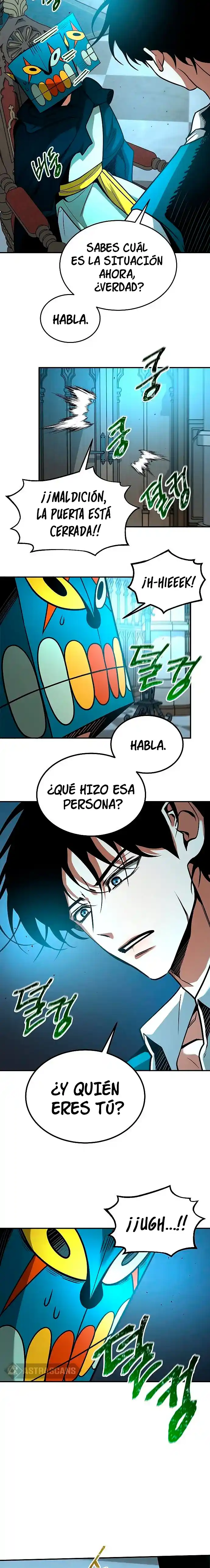 La Emperatriz Cazadora - Capítulo 10 - Página 26 - LectorTMOo
