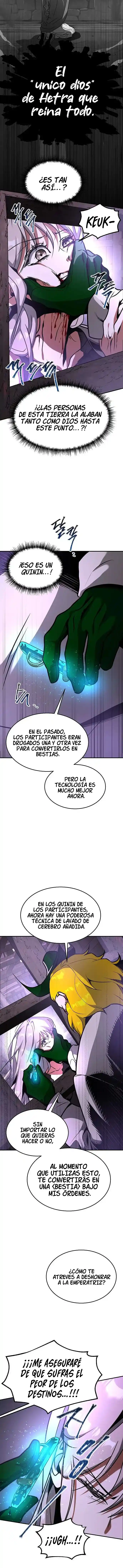 La Emperatriz Cazadora - Capítulo 11 - Página 16 - LectorTMOo