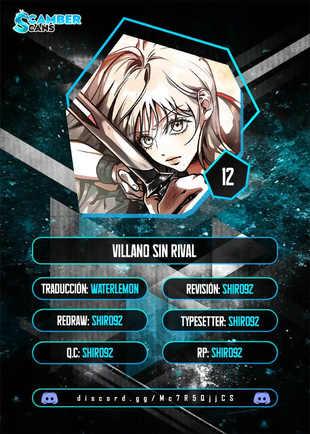 La Emperatriz Cazadora - Capítulo 12 - Página 1 - LectorTMOo