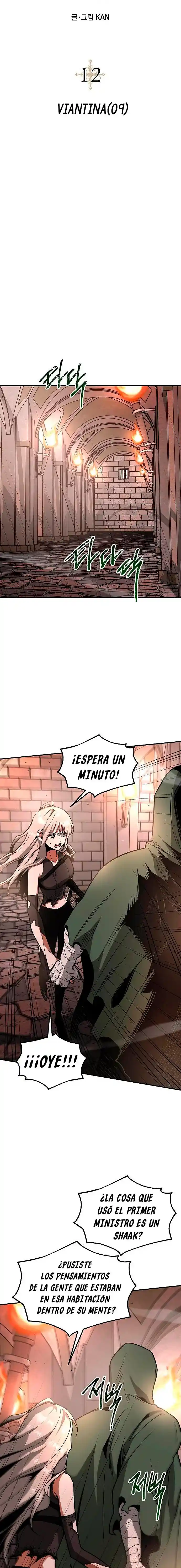 La Emperatriz Cazadora - Capítulo 12 - Página 6 - LectorTMOo