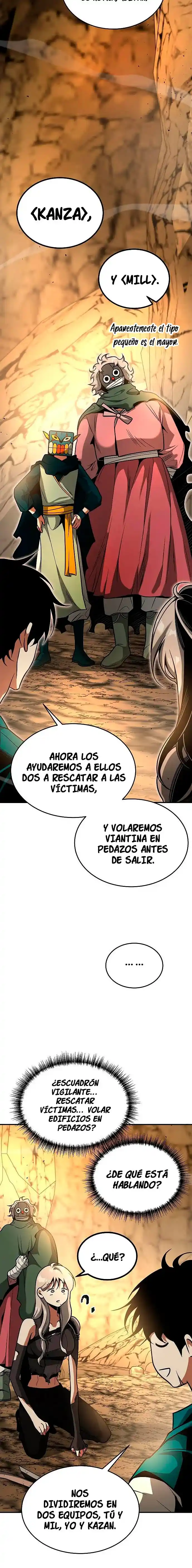 La Emperatriz Cazadora - Capítulo 12 - Página 12 - LectorTMOo