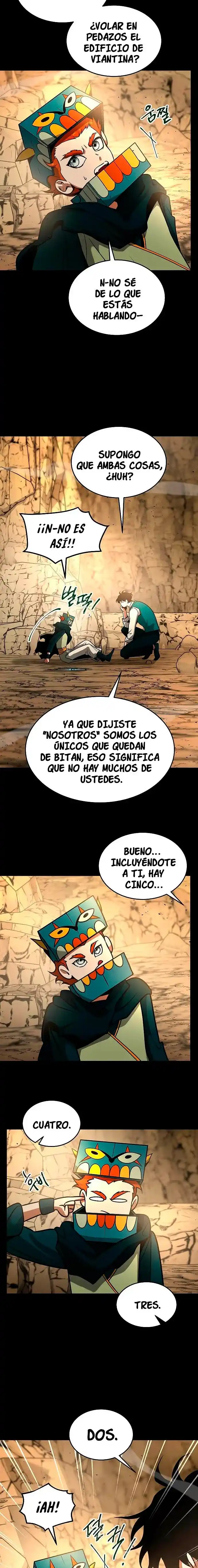 La Emperatriz Cazadora - Capítulo 12 - Página 15 - LectorTMOo