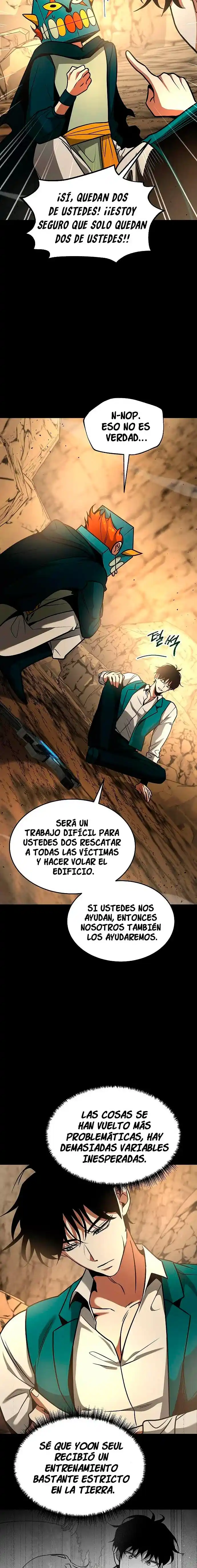 La Emperatriz Cazadora - Capítulo 12 - Página 16 - LectorTMOo