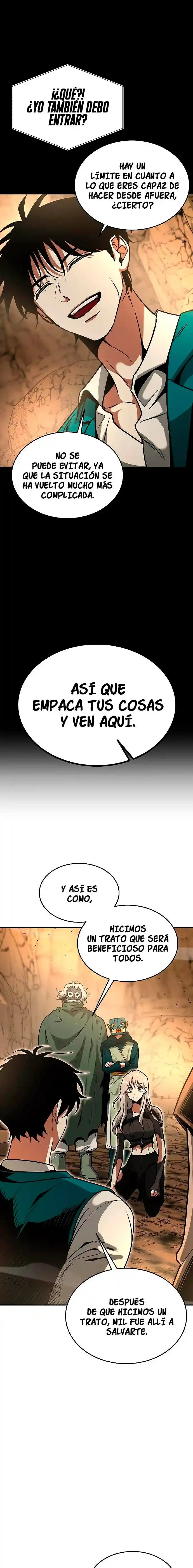 La Emperatriz Cazadora - Capítulo 12 - Página 21 - LectorTMOo