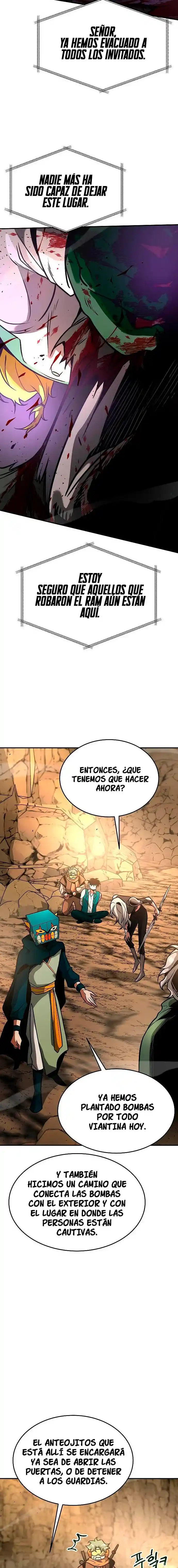 La Emperatriz Cazadora - Capítulo 12 - Página 24 - LectorTMOo