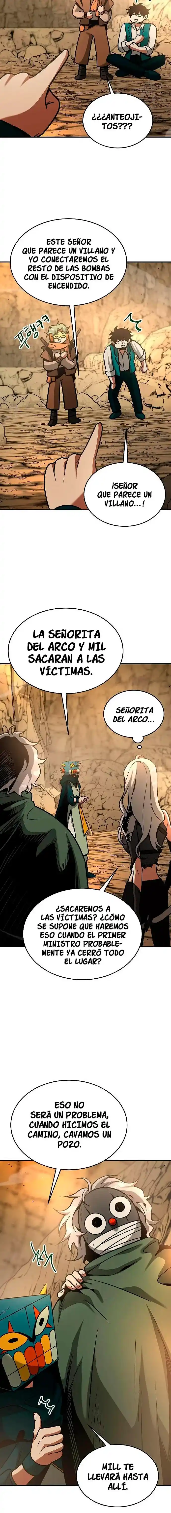 La Emperatriz Cazadora - Capítulo 12 - Página 25 - LectorTMOo