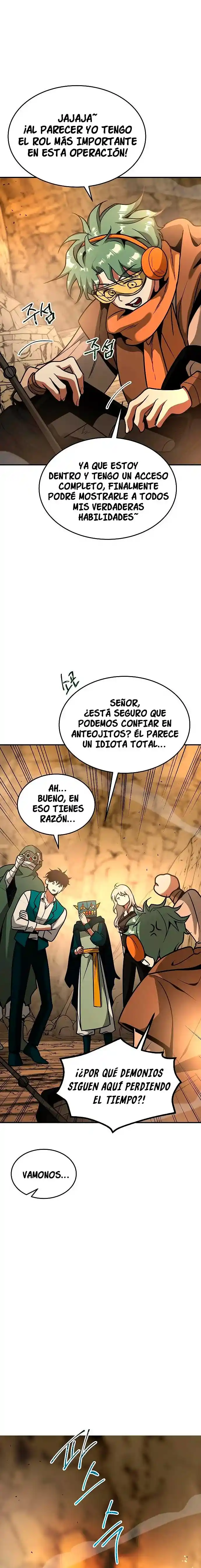 La Emperatriz Cazadora - Capítulo 12 - Página 26 - LectorTMOo