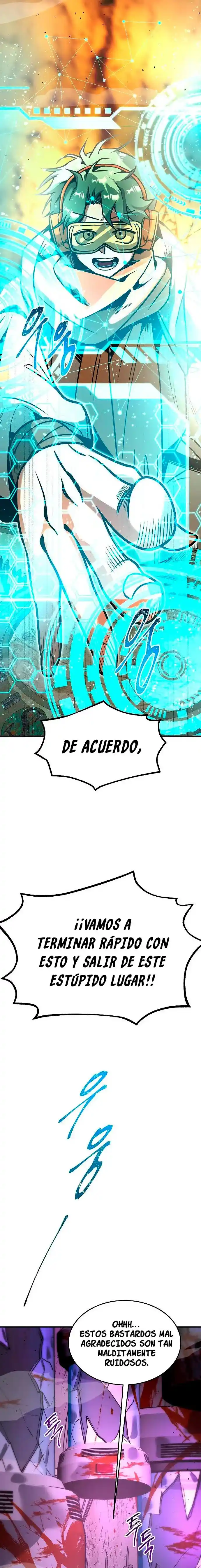 La Emperatriz Cazadora - Capítulo 12 - Página 27 - LectorTMOo