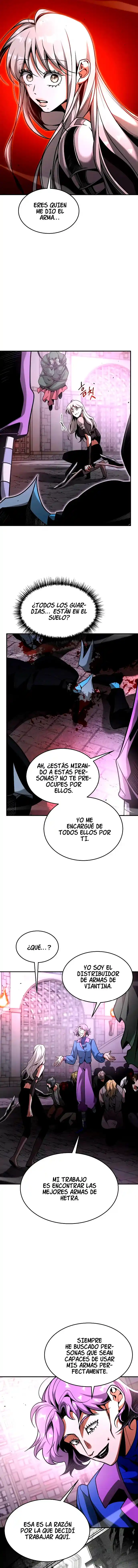 La Emperatriz Cazadora - Capítulo 14 - Página 8 - LectorTMOo